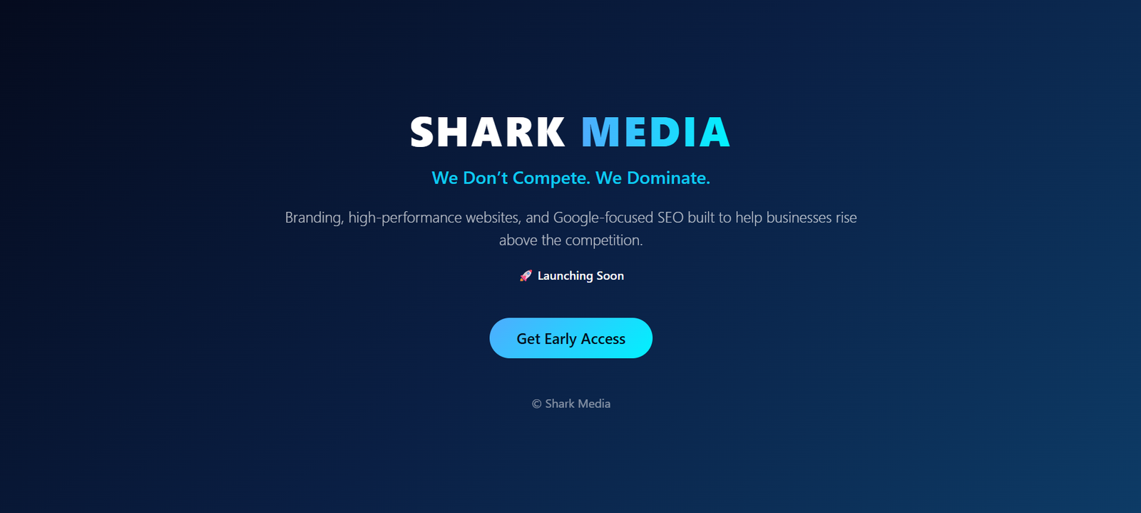 Shark Media MRU